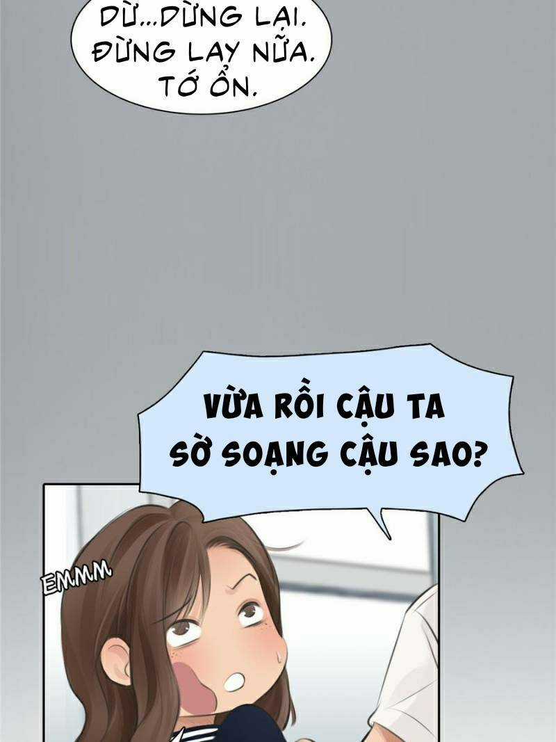 Vẻ Đẹp Giả Dối - Chapter 9 - Trang 21