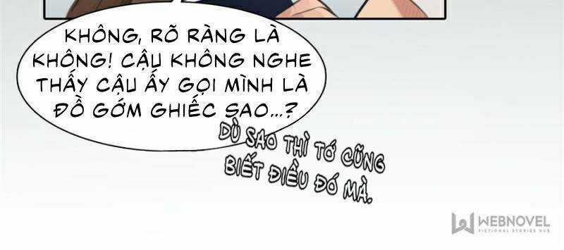 Vẻ Đẹp Giả Dối - Chapter 9 - Trang 22