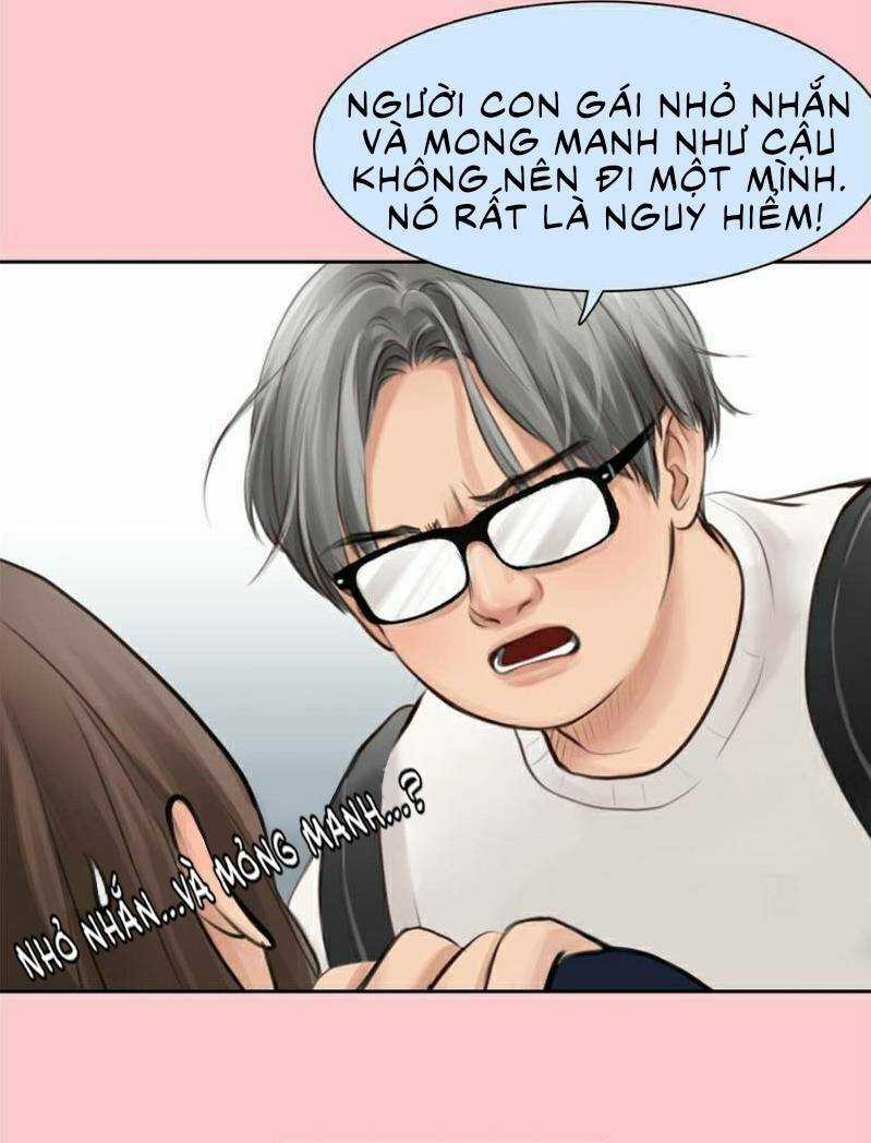 Vẻ Đẹp Giả Dối - Chapter 9 - Trang 26