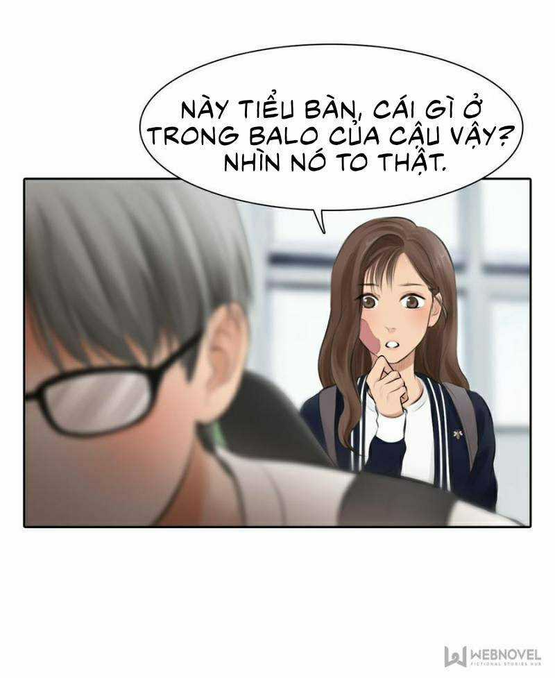 Vẻ Đẹp Giả Dối - Chapter 9 - Trang 31