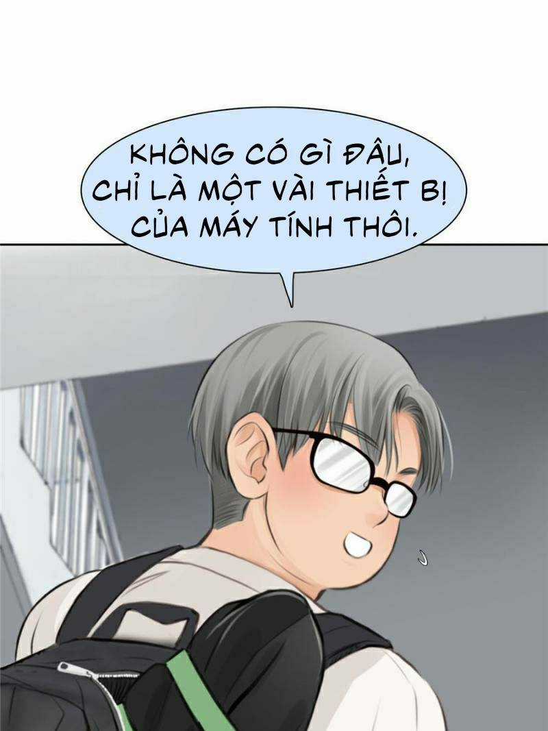 Vẻ Đẹp Giả Dối - Chapter 9 - Trang 32