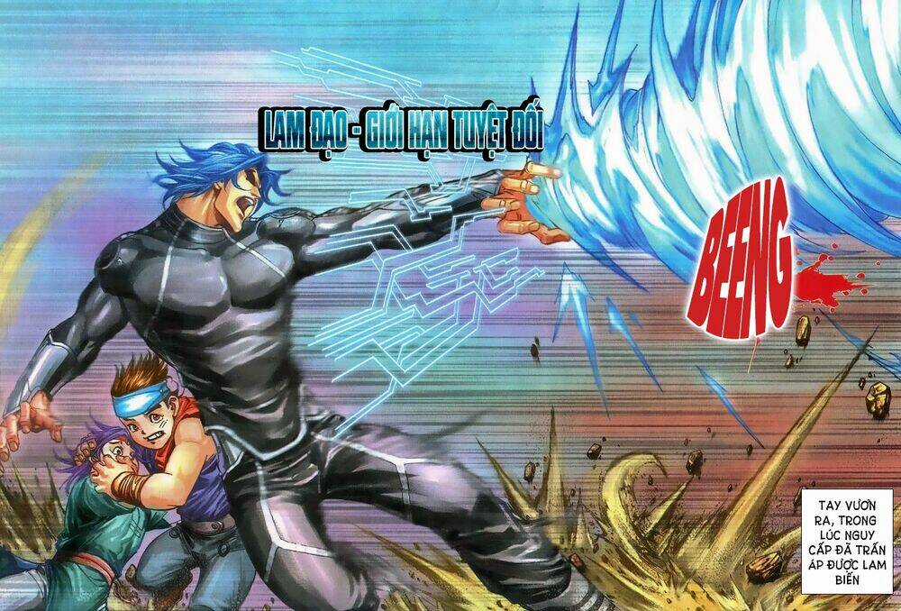 Vệ Tư Lý Hệ Liệt - Chapter 2 - Trang 11