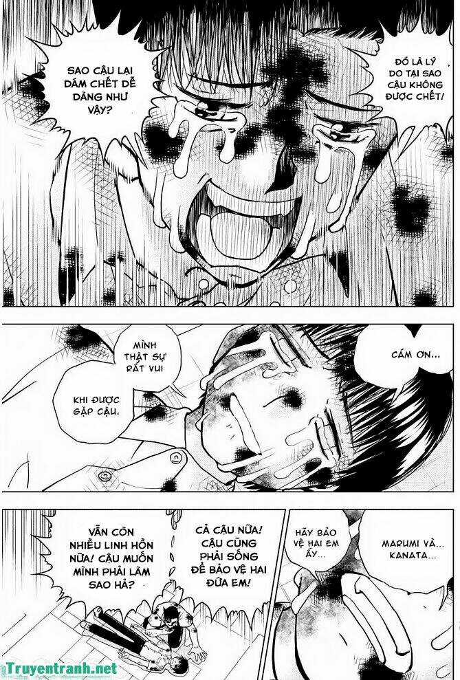 Vector Ball - Chapter 10 - Trang 7