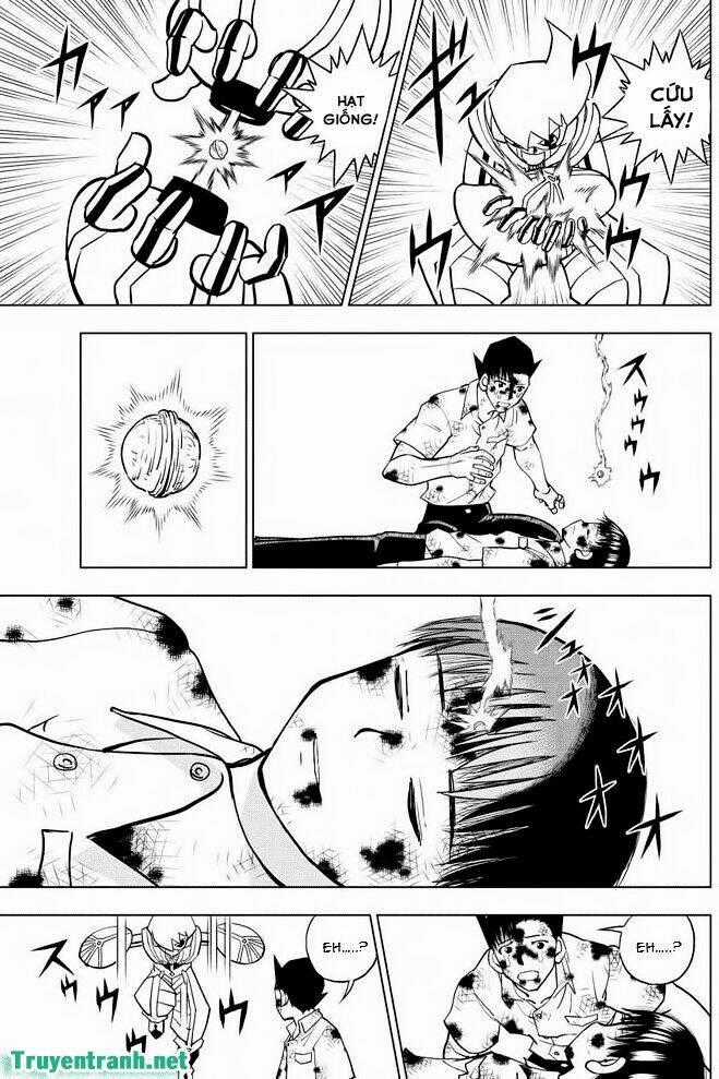 Vector Ball - Chapter 11 - Trang 2