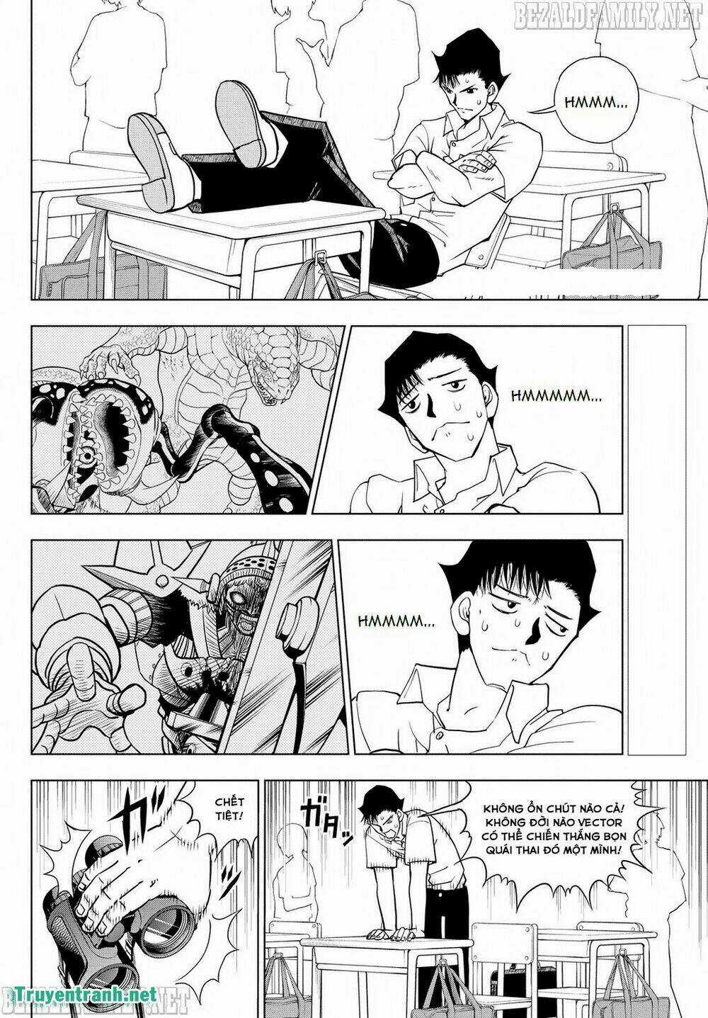 Vector Ball - Chapter 12 - Trang 3