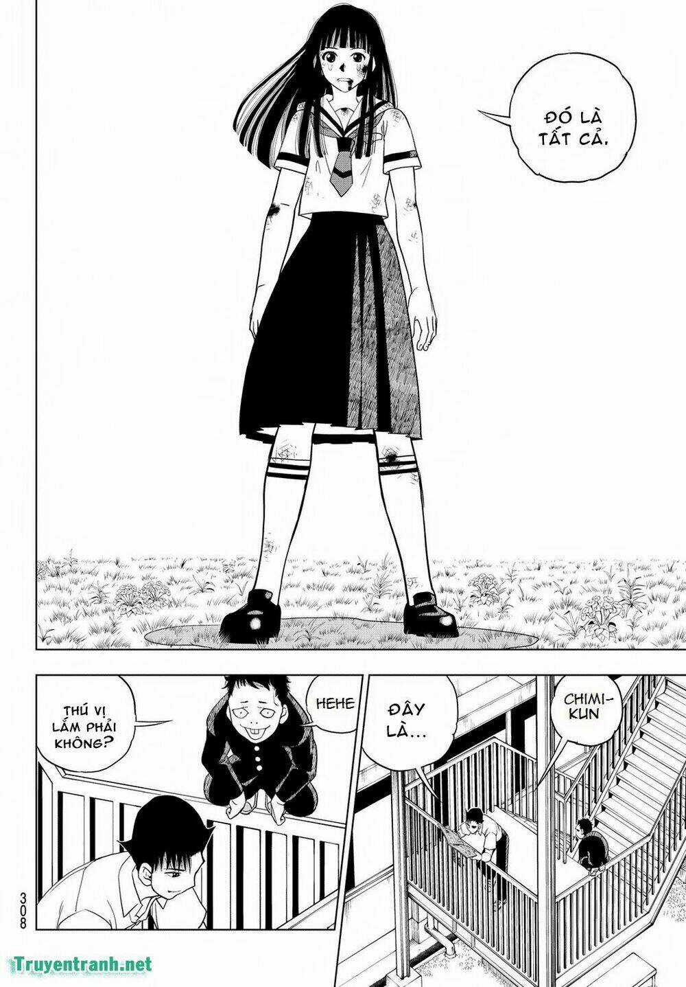 Vector Ball - Chapter 13 - Trang 8