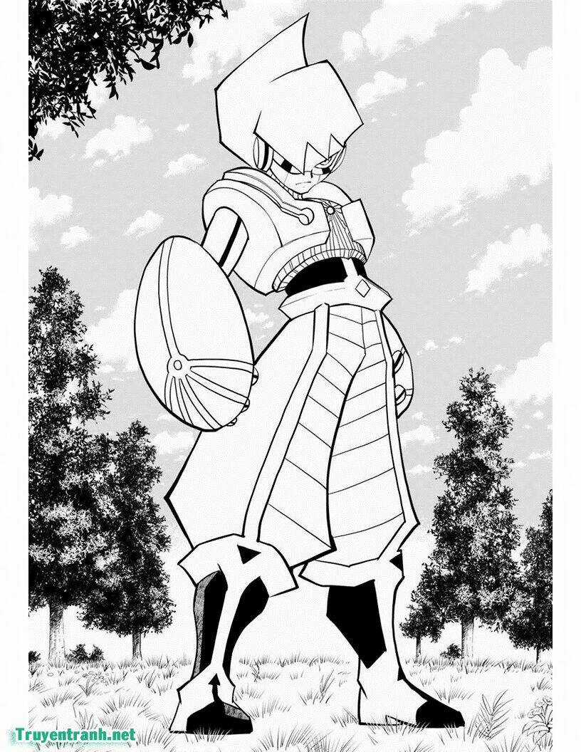 Vector Ball - Chapter 15 - Trang 11