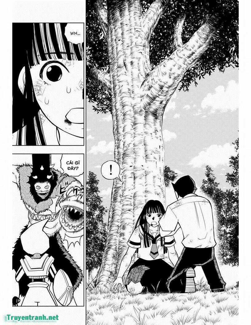 Vector Ball - Chapter 15 - Trang 12