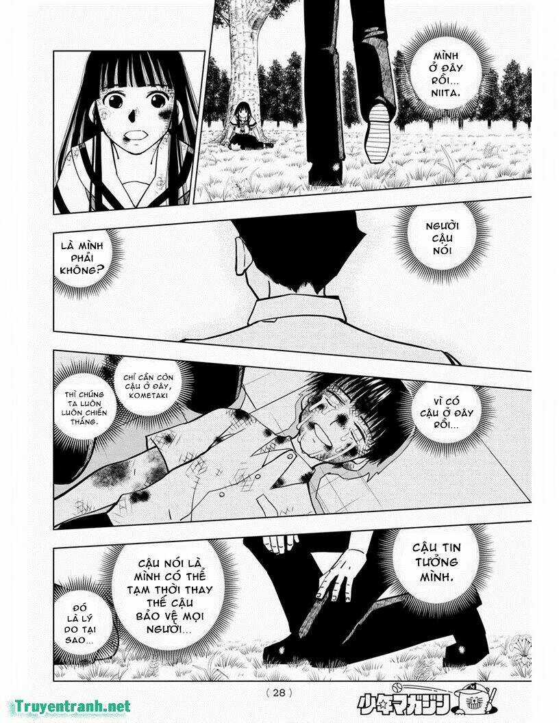 Vector Ball - Chapter 15 - Trang 9