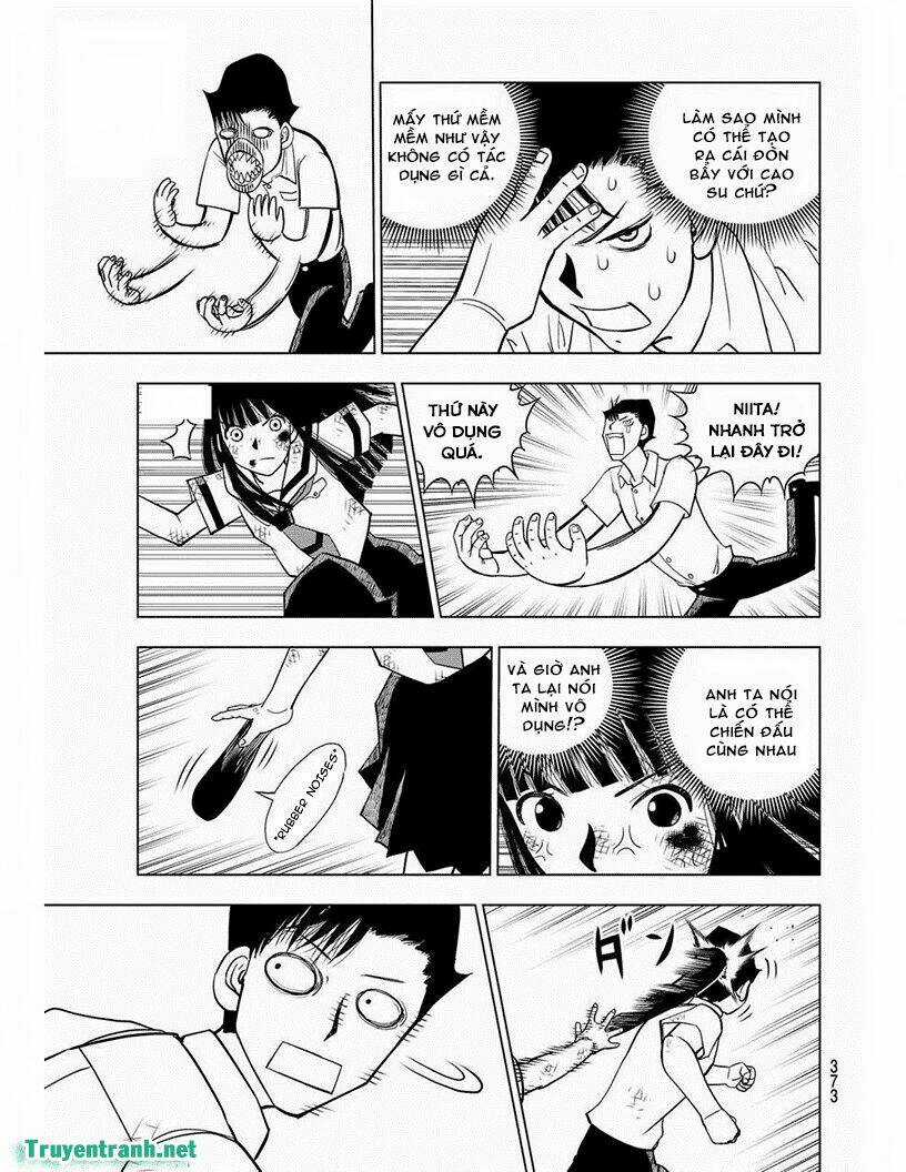 Vector Ball - Chapter 16 - Trang 6