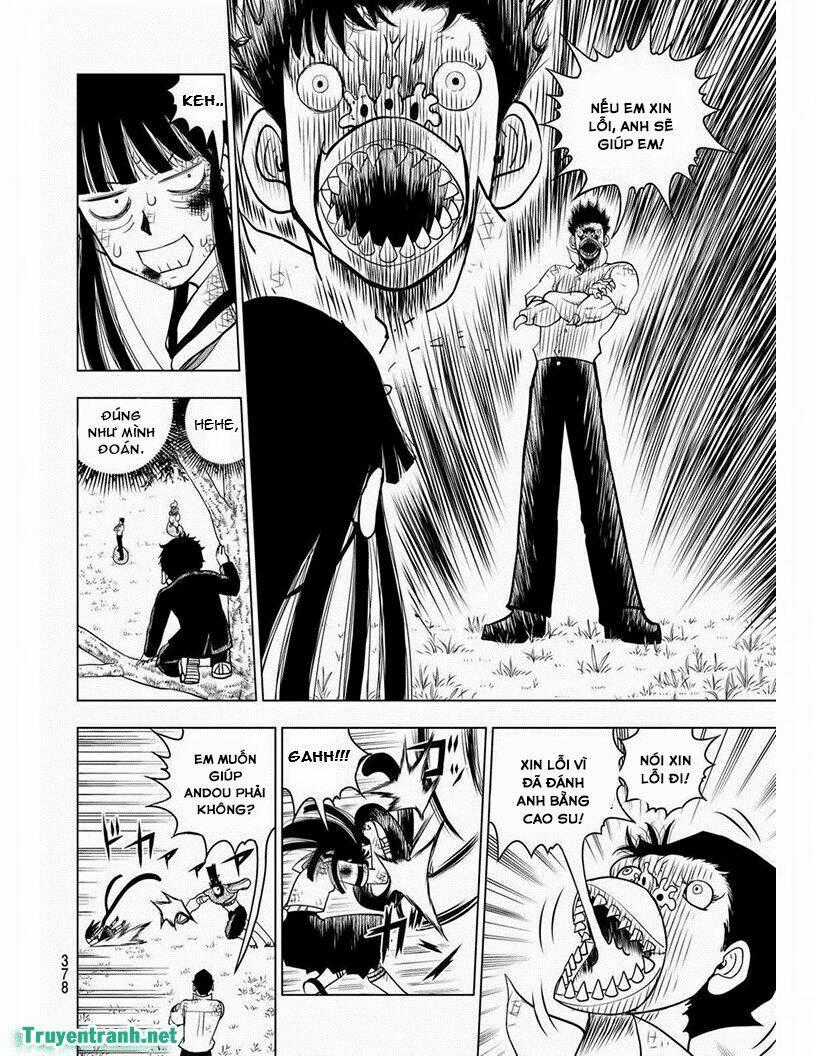 Vector Ball - Chapter 17 - Trang 2