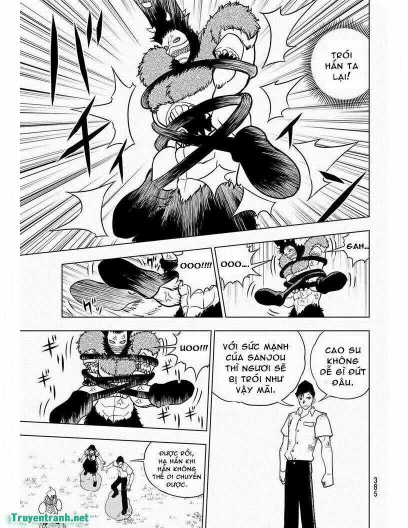 Vector Ball - Chapter 17 - Trang 9