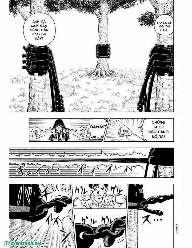 Vector Ball - Chapter 18 - Trang 8