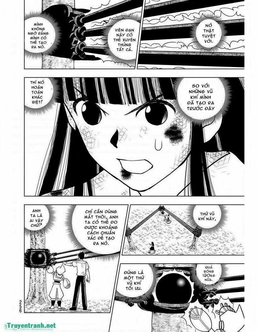 Vector Ball - Chapter 19 - Trang 2