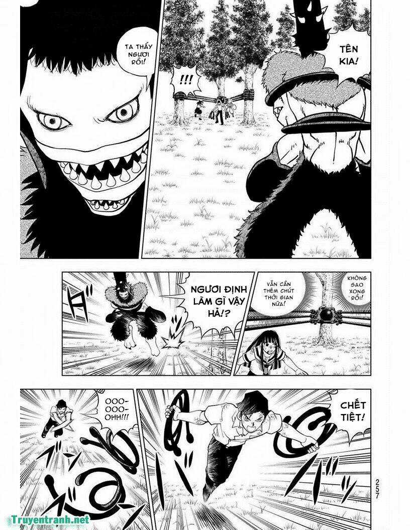 Vector Ball - Chapter 19 - Trang 3