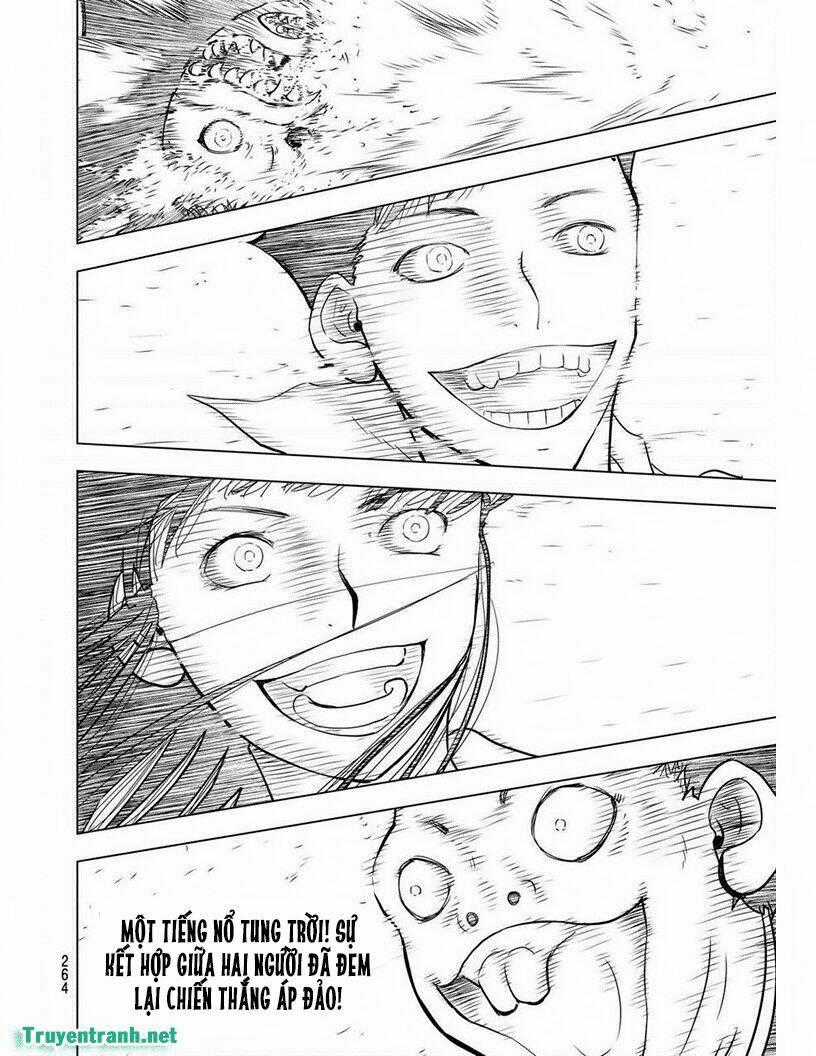 Vector Ball - Chapter 19 - Trang 10