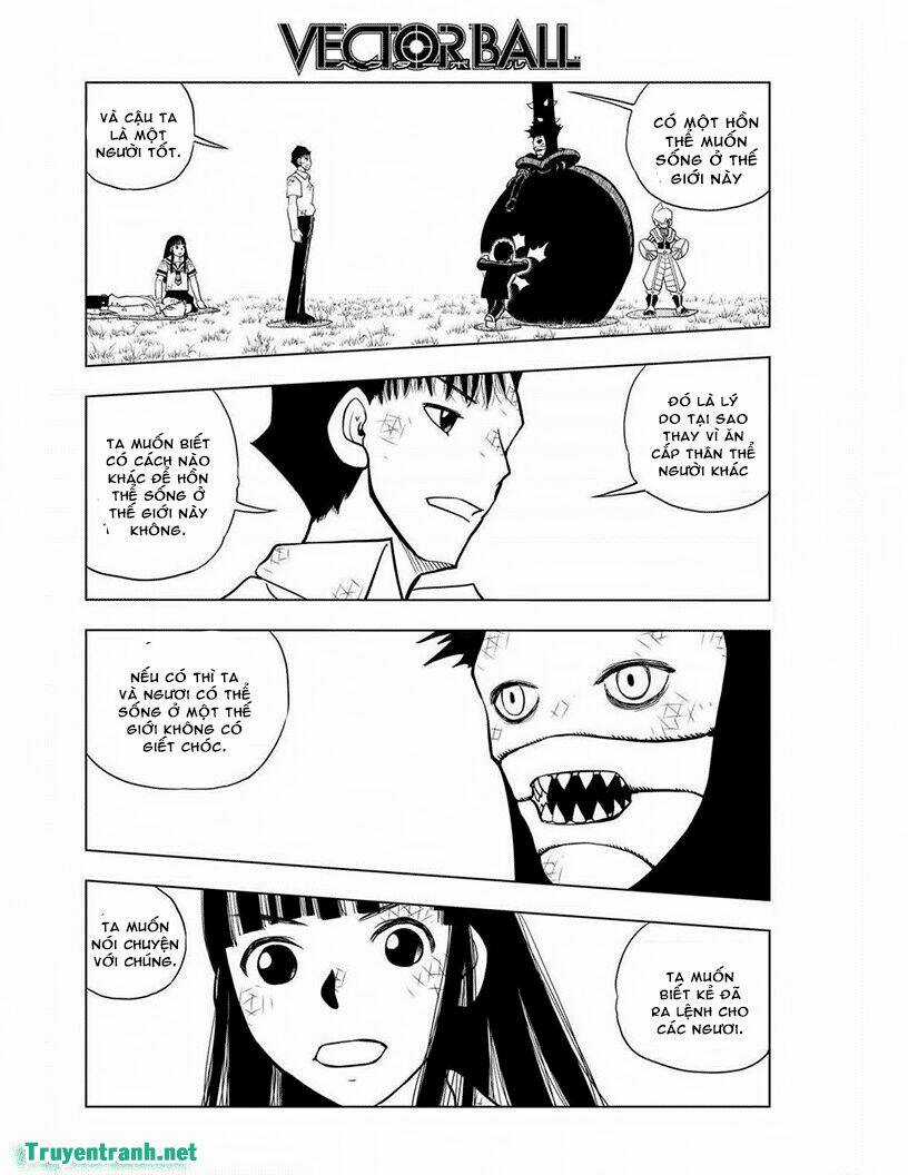 Vector Ball - Chapter 20 - Trang 7