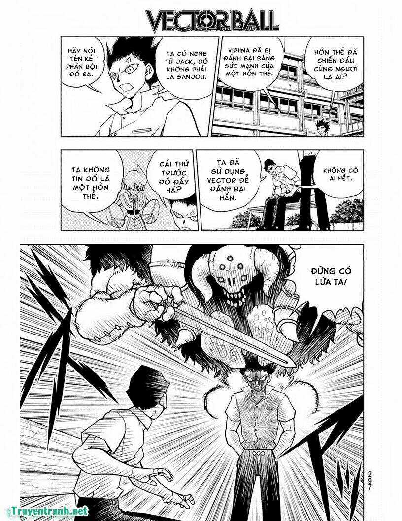 Vector Ball - Chapter 21 - Trang 9
