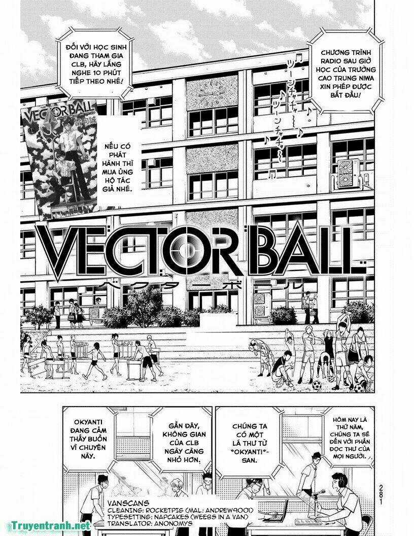 Vector Ball - Chapter 22 - Trang 3