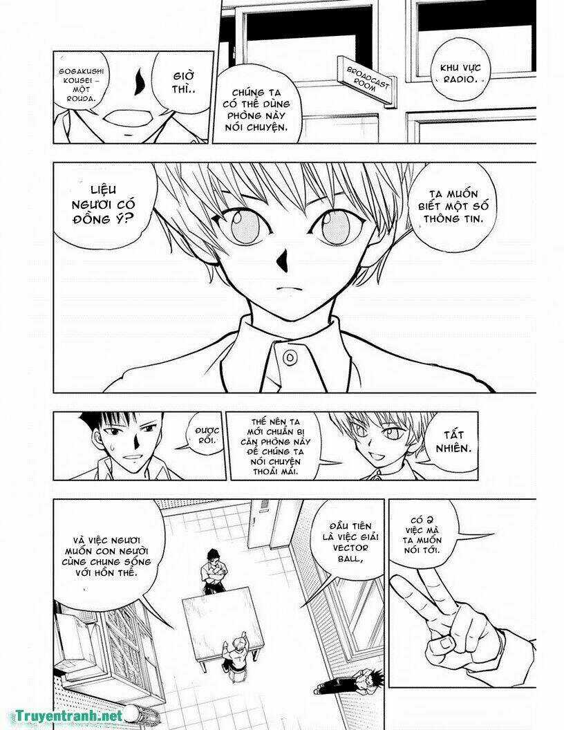Vector Ball - Chapter 22 - Trang 4