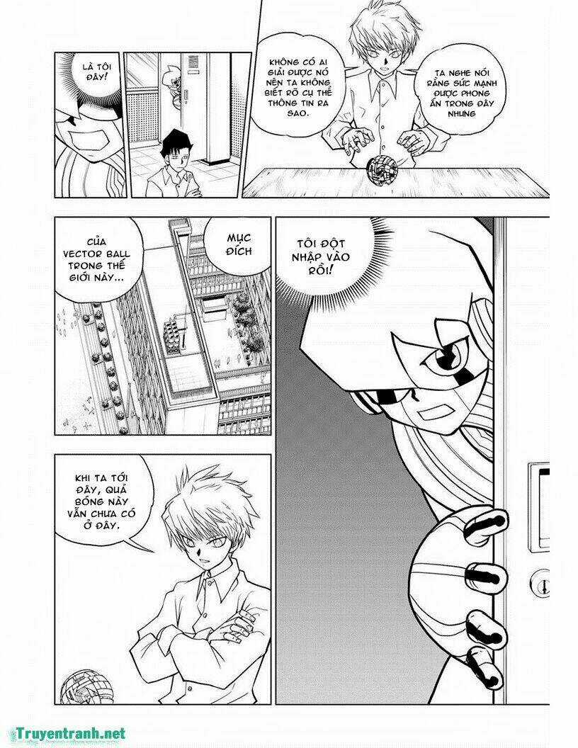 Vector Ball - Chapter 22 - Trang 6