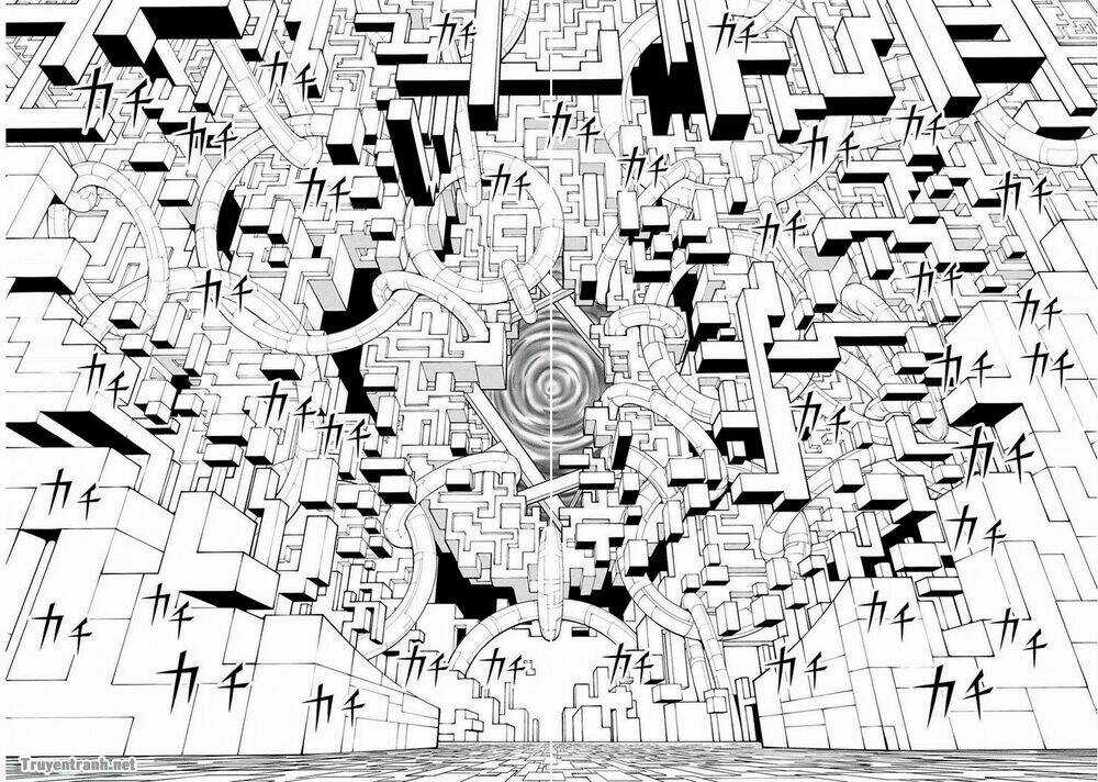 Vector Ball - Chapter 22 - Trang 10