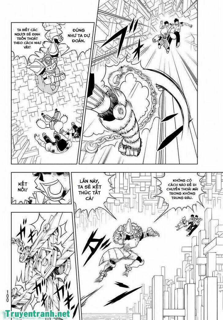 Vector Ball - Chapter 8 - Trang 9