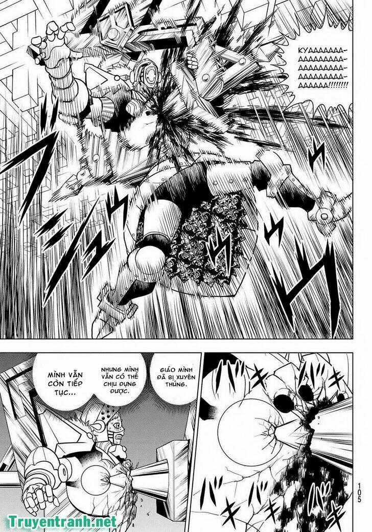 Vector Ball - Chapter 9 - Trang 1