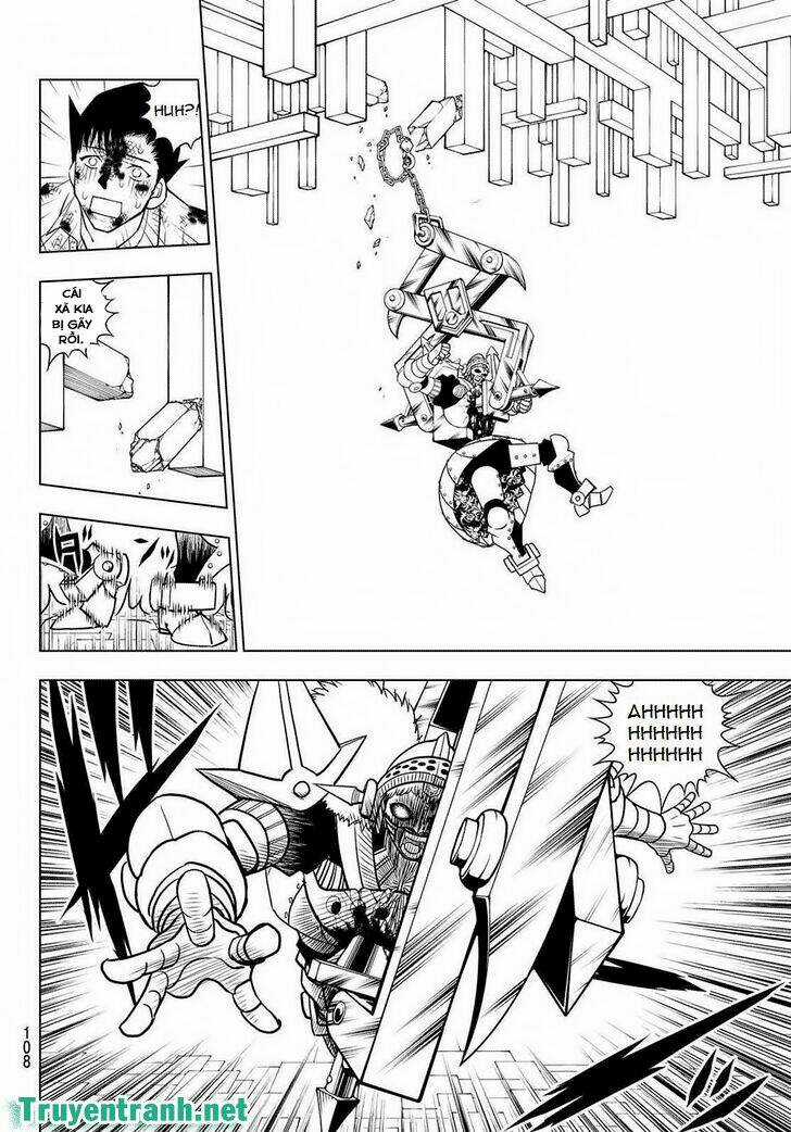 Vector Ball - Chapter 9 - Trang 4