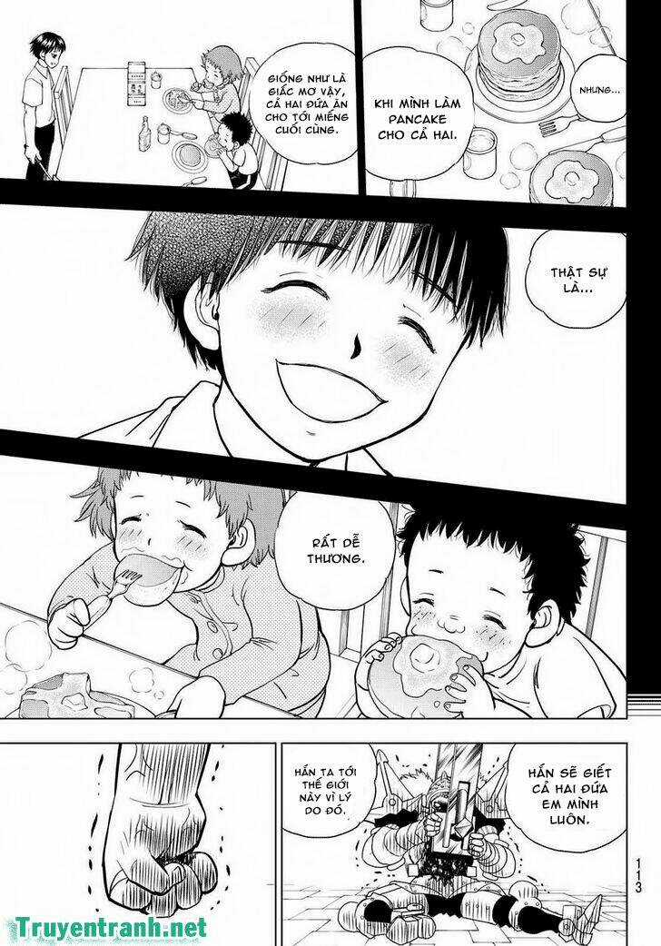 Vector Ball - Chapter 9 - Trang 9