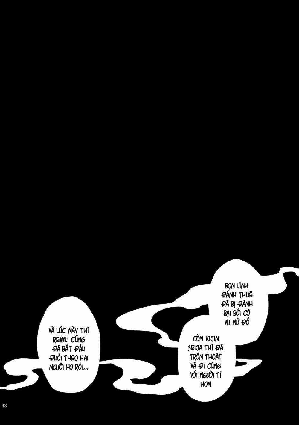 Vector Spectacle Jou - Touhou doujin - Chapter 2 - Trang 19