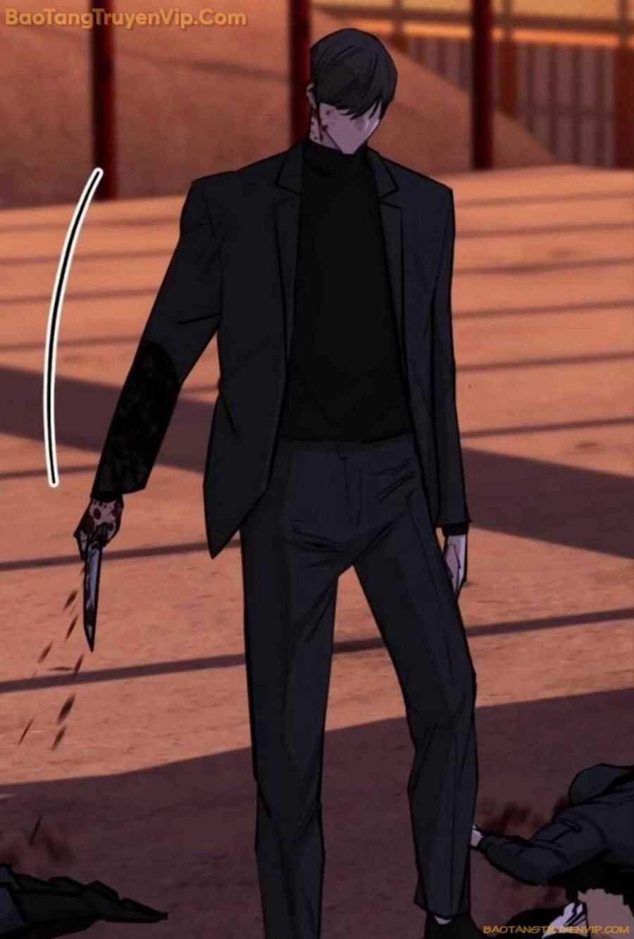 Venta Black - Chapter 11 - Trang 98