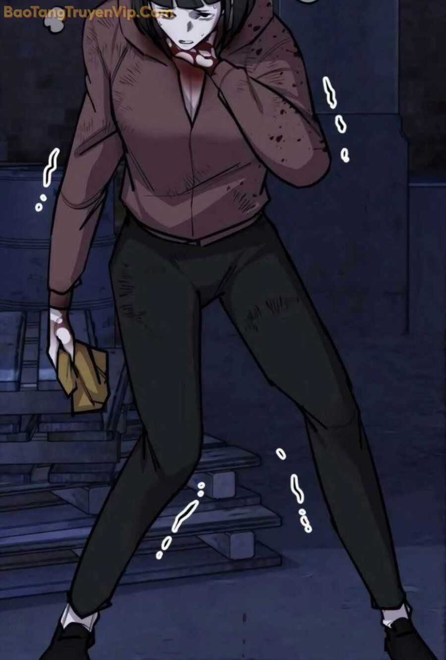 Venta Black - Chapter 12 - Trang 142