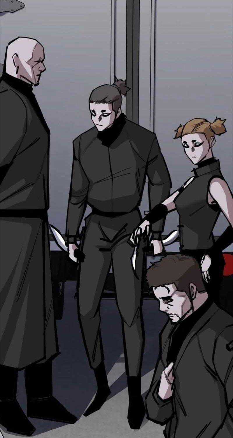 Venta Black - Chapter 5 - Trang 39