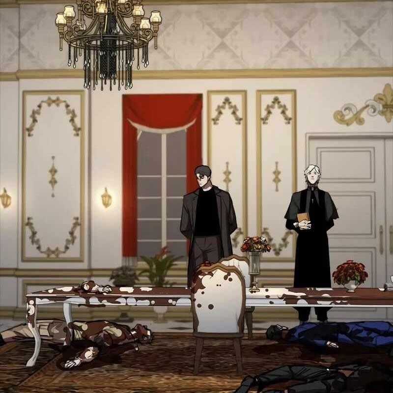 Venta Black - Chapter 8 - Trang 271