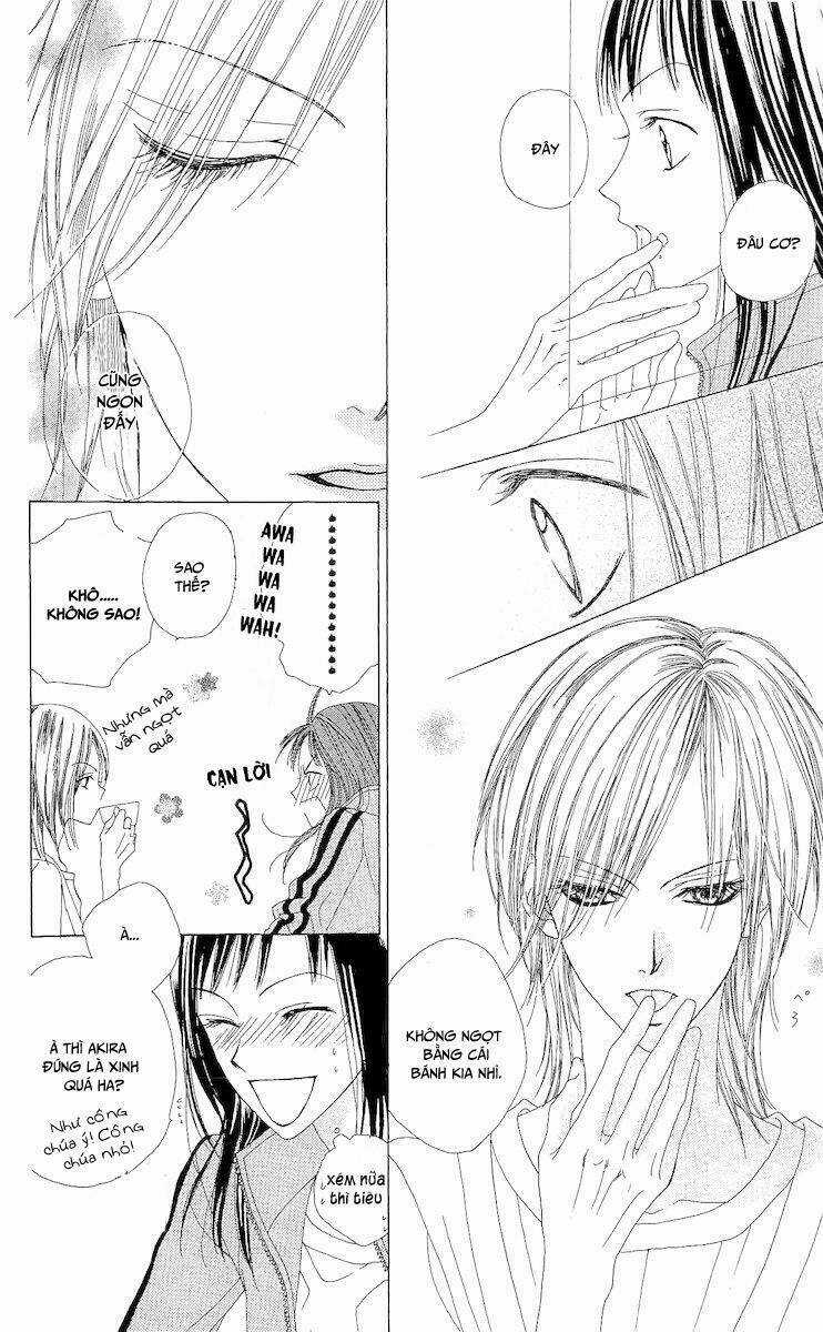 Venus Kisoukyoku - Chapter 1 - Trang 18