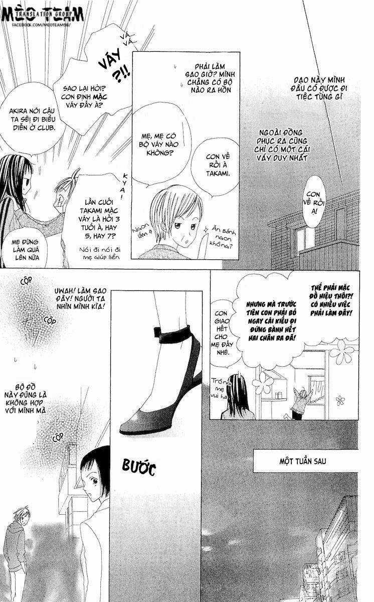 Venus Kisoukyoku - Chapter 1 - Trang 21