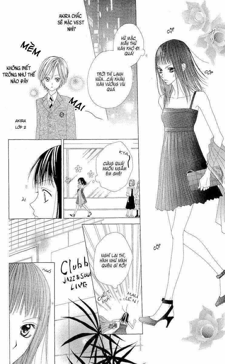 Venus Kisoukyoku - Chapter 1 - Trang 22