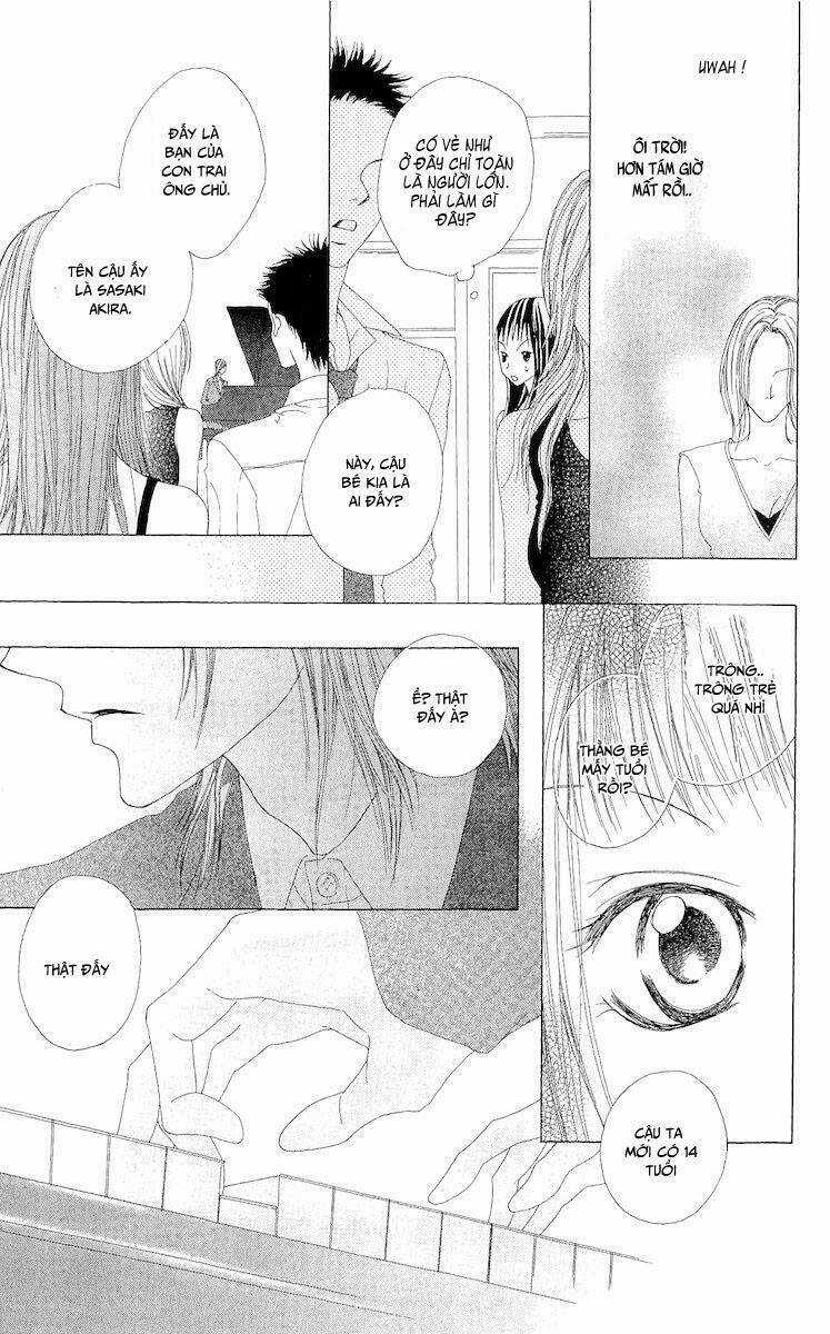 Venus Kisoukyoku - Chapter 1 - Trang 23