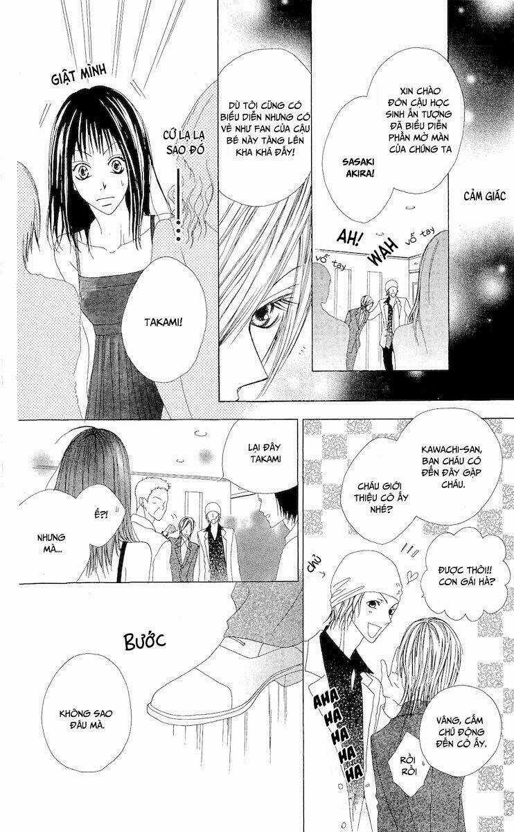 Venus Kisoukyoku - Chapter 1 - Trang 26