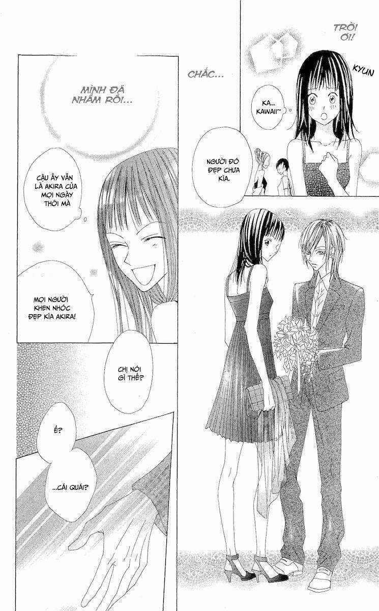 Venus Kisoukyoku - Chapter 1 - Trang 30