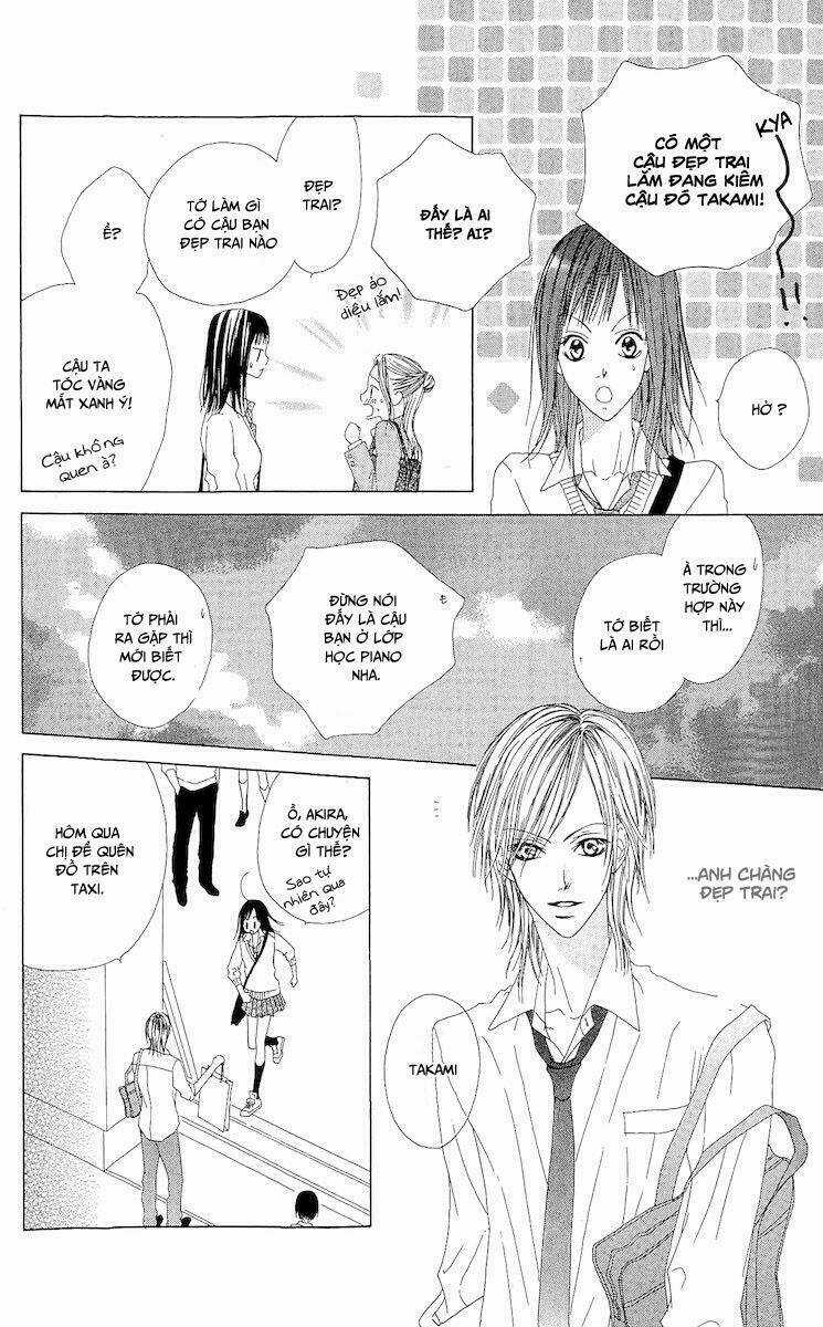 Venus Kisoukyoku - Chapter 1 - Trang 34