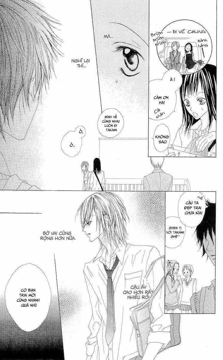 Venus Kisoukyoku - Chapter 1 - Trang 35