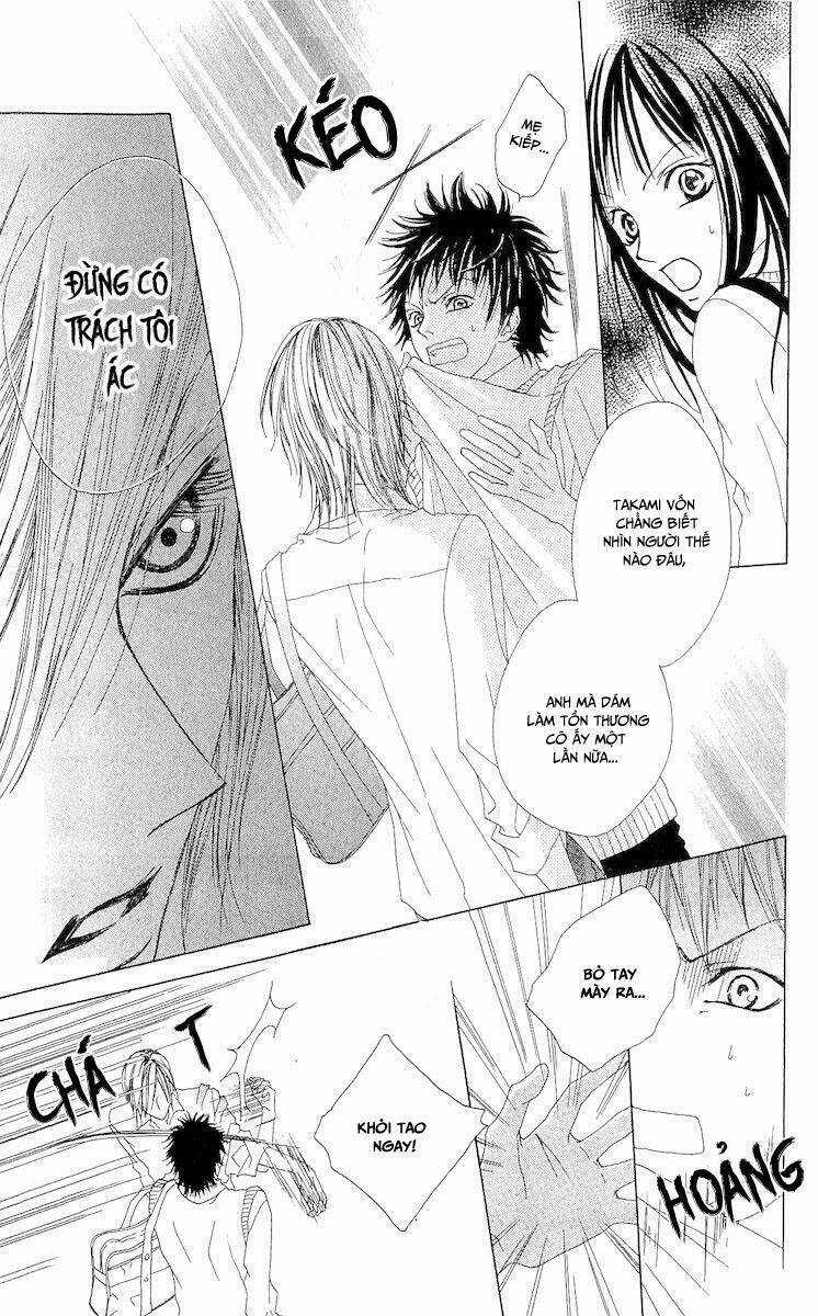 Venus Kisoukyoku - Chapter 1 - Trang 37