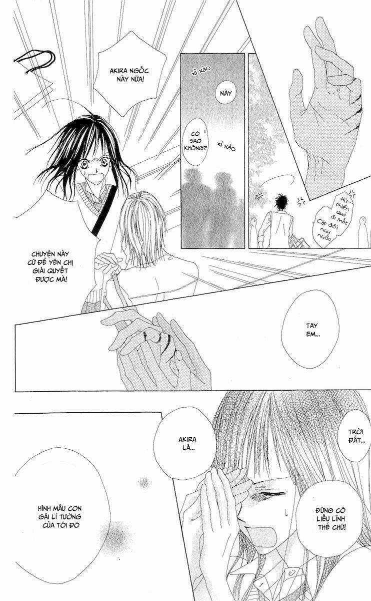 Venus Kisoukyoku - Chapter 1 - Trang 38