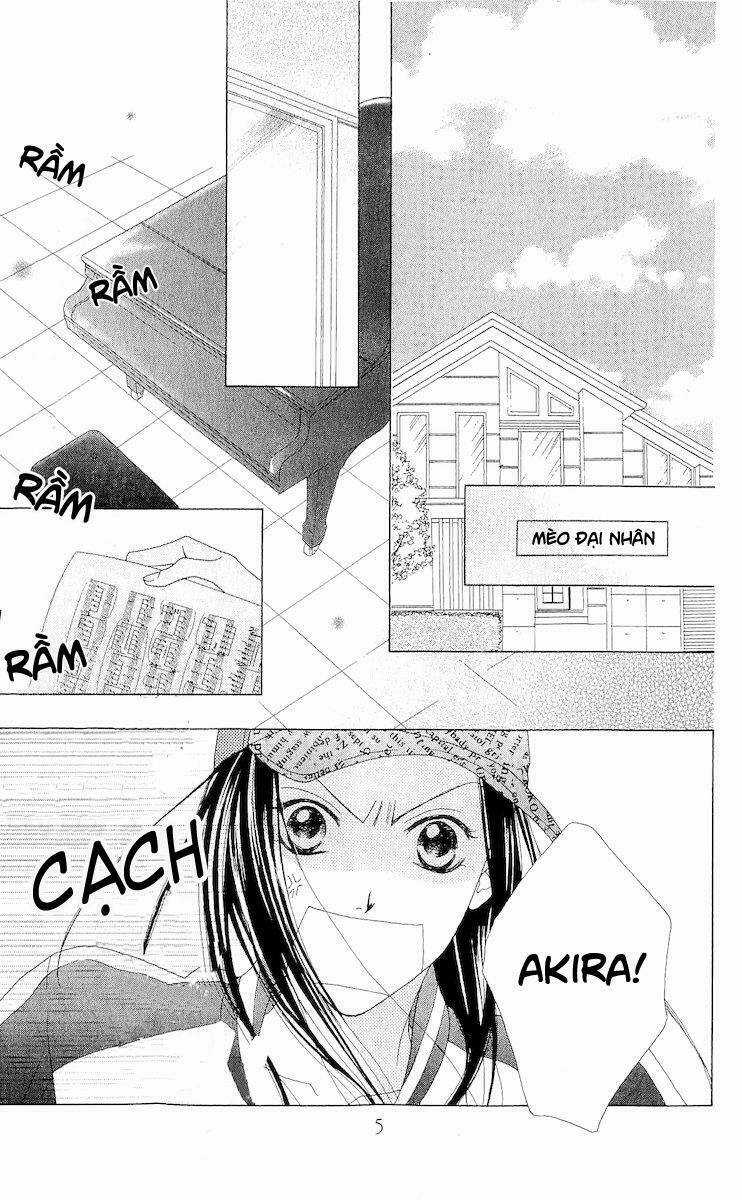 Venus Kisoukyoku - Chapter 1 - Trang 7