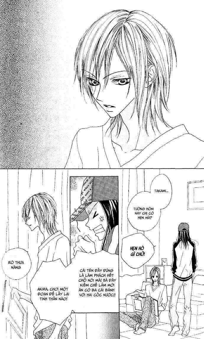 Venus Kisoukyoku - Chapter 1 - Trang 8