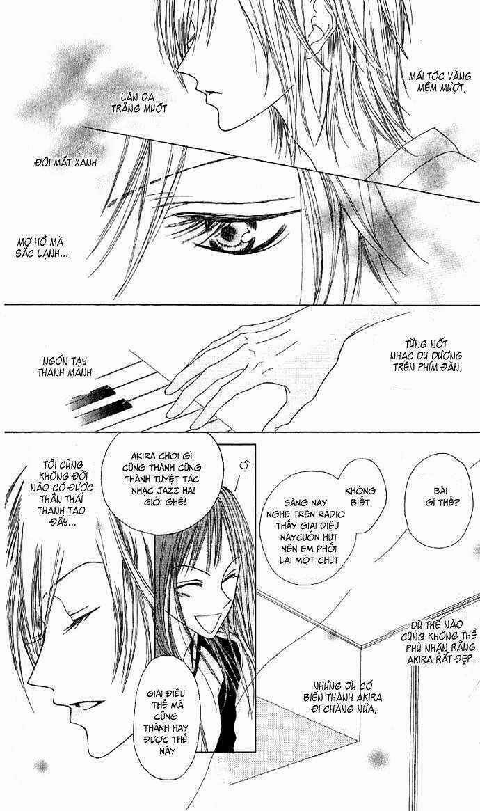 Venus Kisoukyoku - Chapter 1 - Trang 10