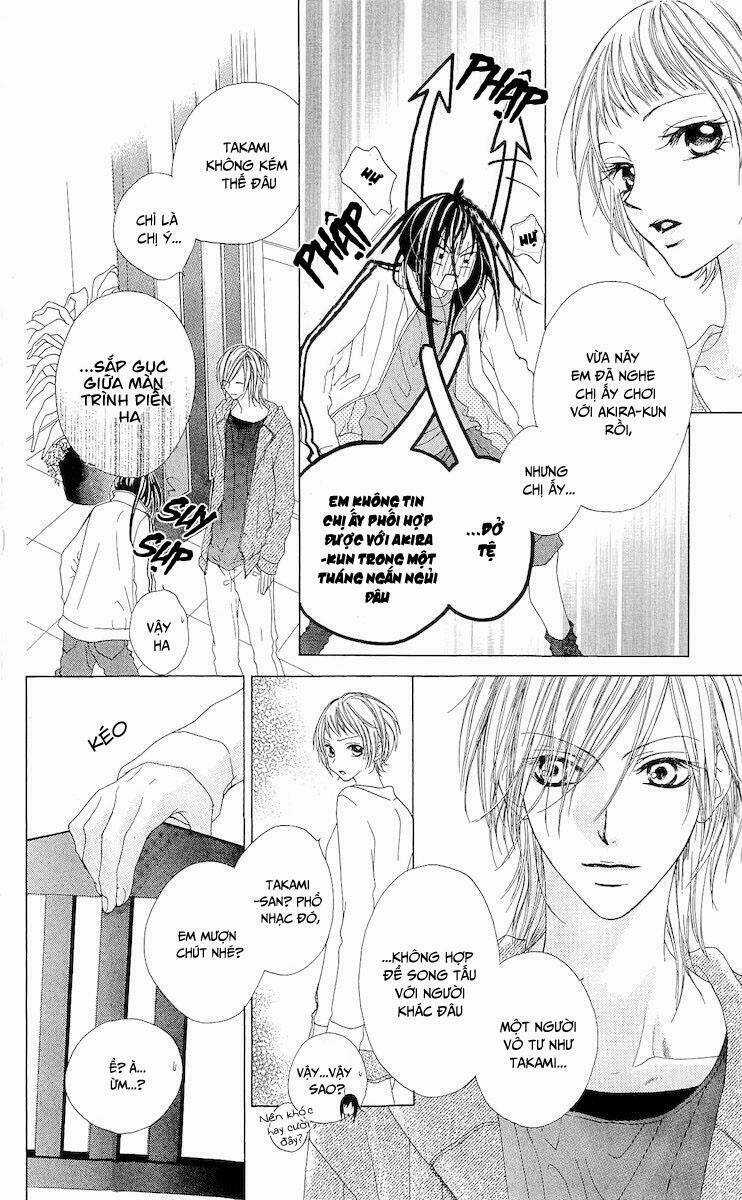 Venus Kisoukyoku - Chapter 2 - Trang 13