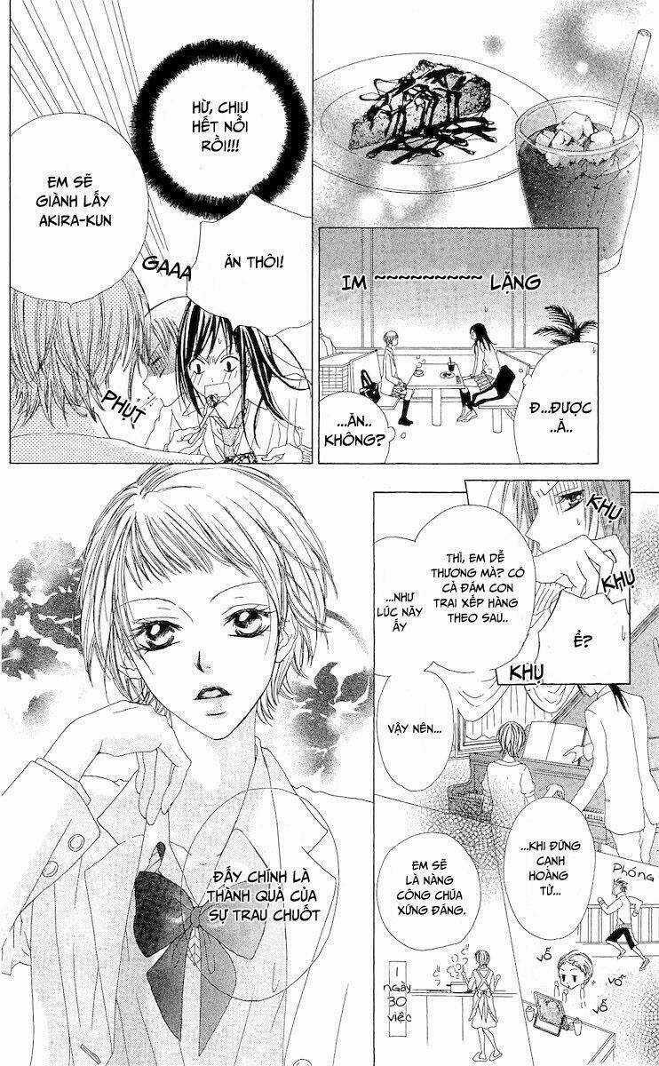 Venus Kisoukyoku - Chapter 2 - Trang 19